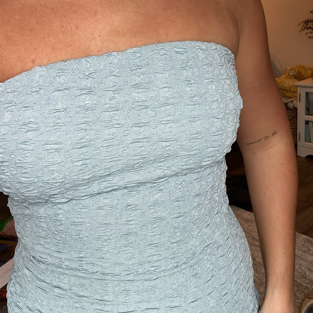 Princess polly strapless mini dress - Picture 2 of 7